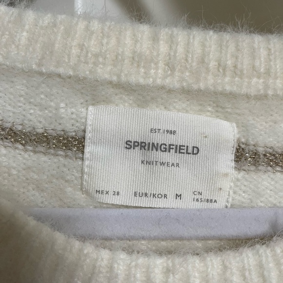 Springfield Striped Sweater - Picture 3 of 5